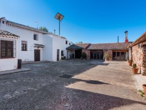 Charming Mansion in Alcaraz with Shared Swimming Pool