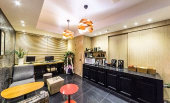Jamsil Lounge Hotel