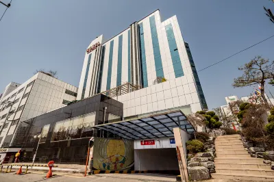 Hotel Kabo Pyeongtaek