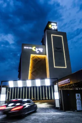 Seocheon Dalbam Hotel Các khách sạn ở Seocheon