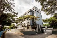 Patio Hotel & Monster Village Hotels near Osan Station