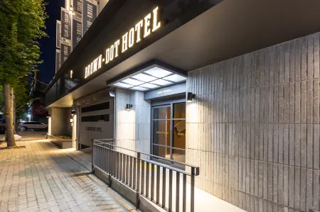 Brown Dot Hotel Seong Seo