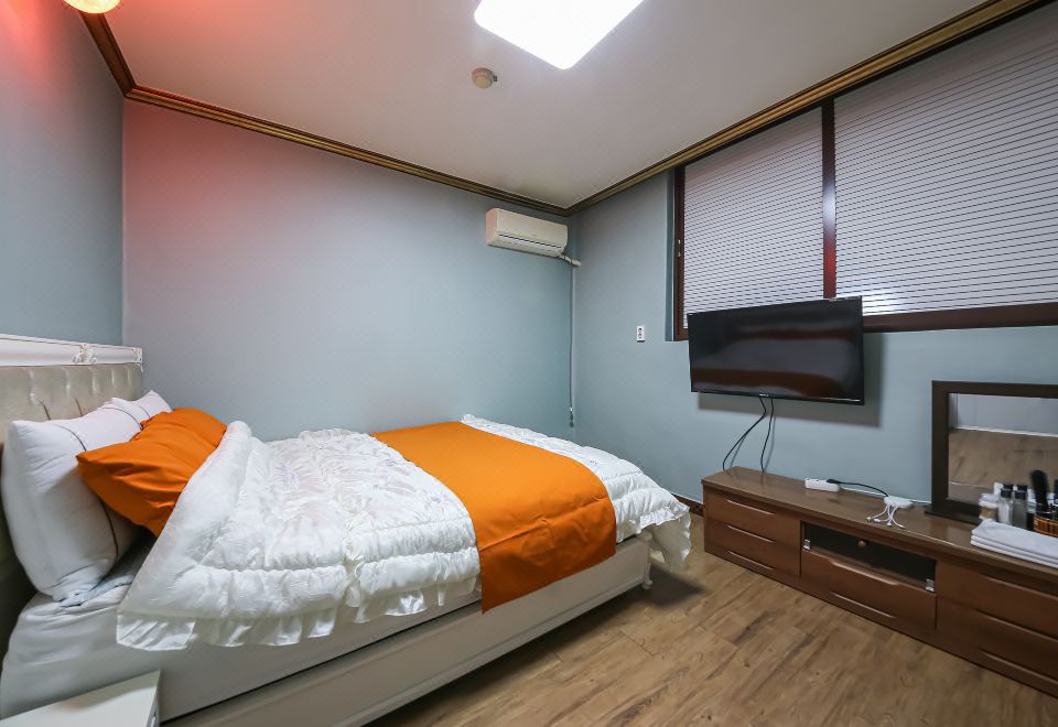 깔끔한 위생 상태