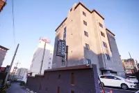 Ulsan Ilsan Louis Hotel Hotell i Dong-gu