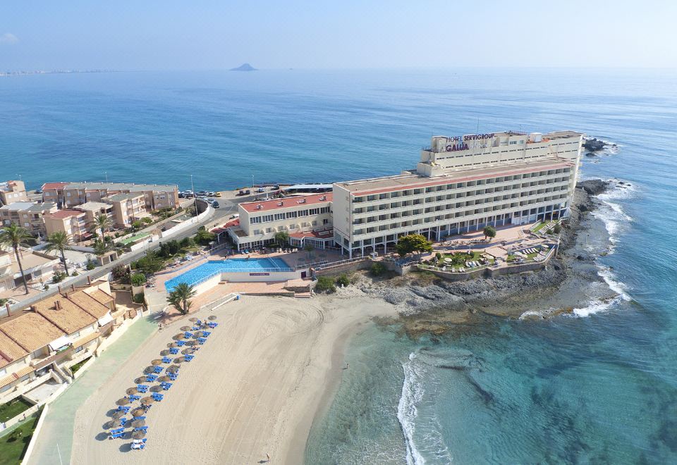 Hotel Servigroup Galua – Classificações de hotéis 4 estrelas em La Manga  del Mar Menor