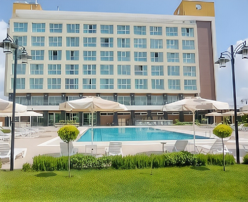 Buyuk Osmaniye Hotel