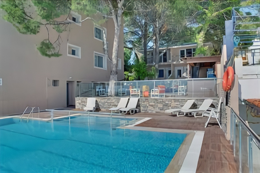 Melis Otel (Melis Hotel Kusadasi)