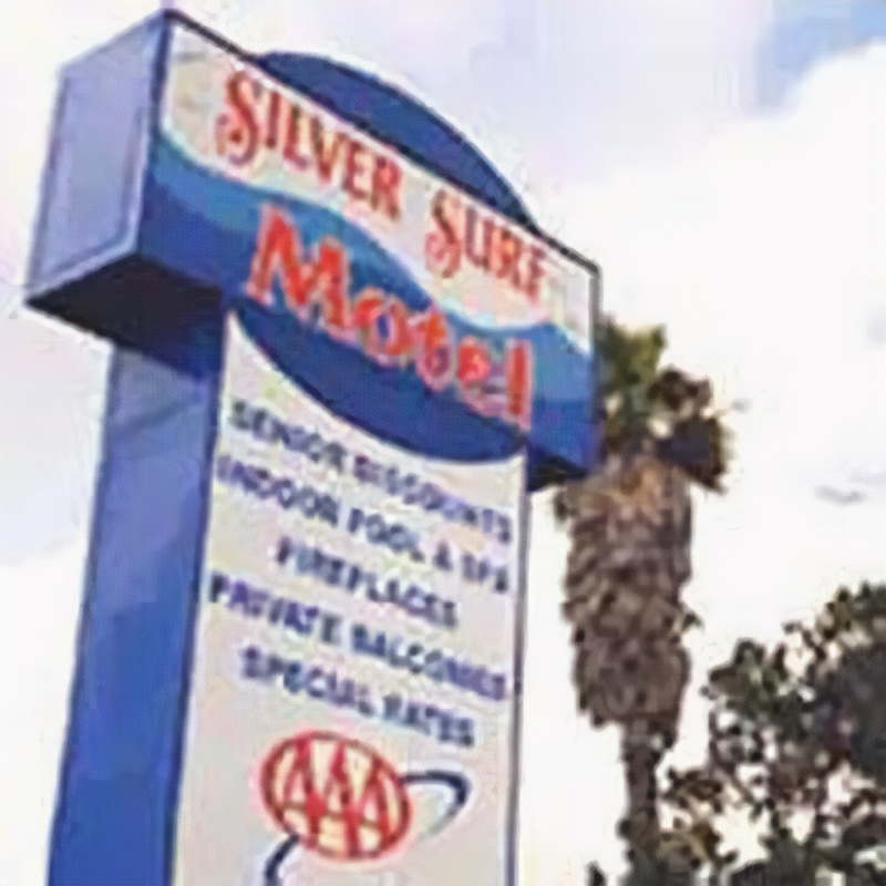 Silver Surf Motel San Simeon