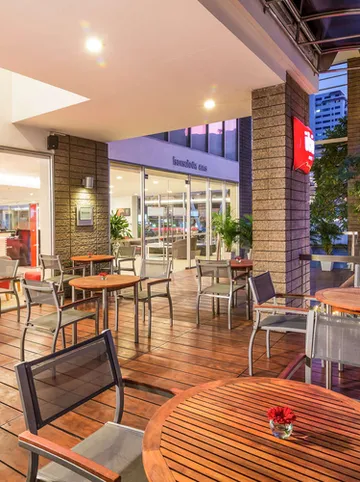 รูปภาพของไอบิส แบงค็อก สาทร