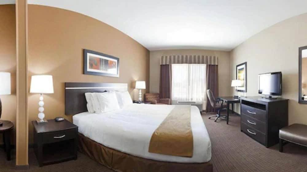 Holiday Inn Express Hotel & Suites Lamar, an Ihg Hotel