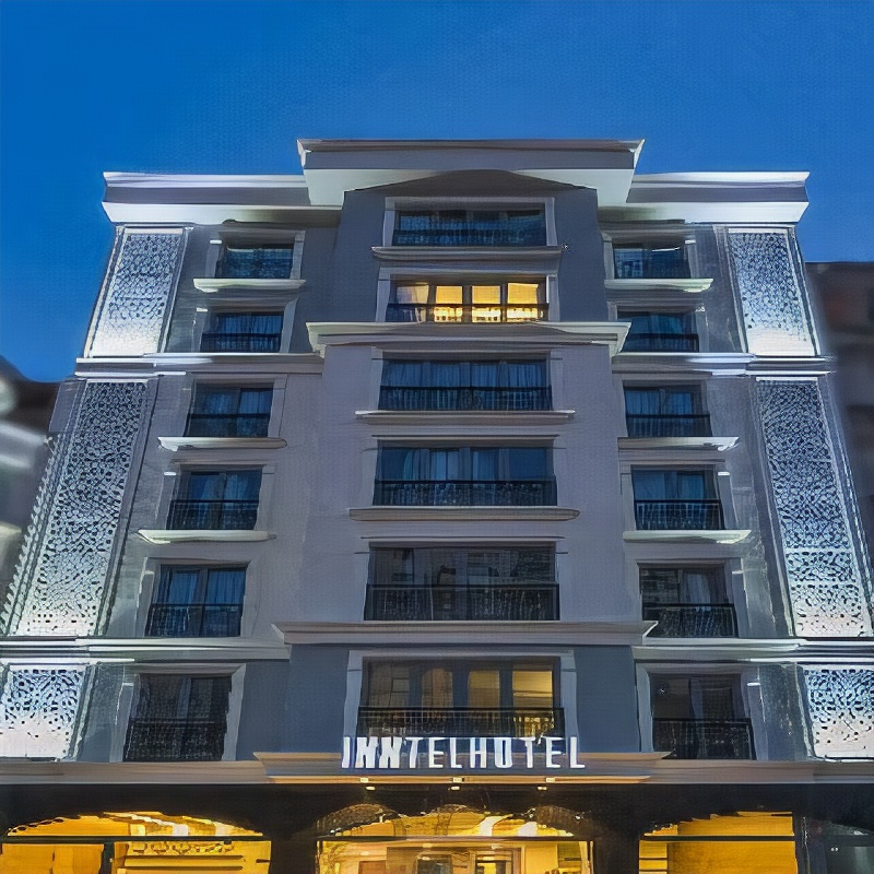 Inntel Hotel Istanbul