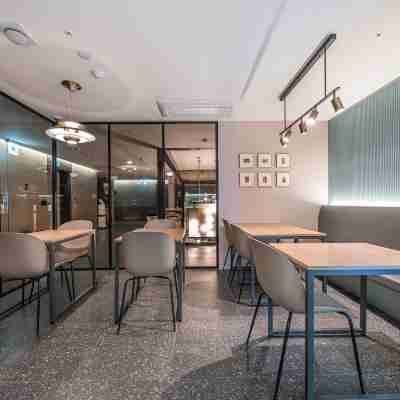 Gimpo Gray Hotel Dining/Meeting Rooms