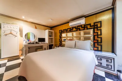 Paju bongilcheon S Hotels near Byukchoji Gardens