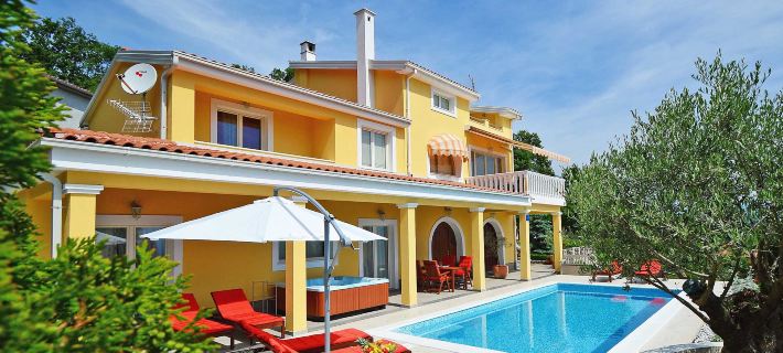 Villa Olea Ξενοδοχεία στην πόλη Matulji