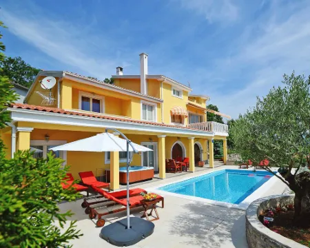 Villa Olea Hotels in Matulji