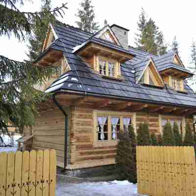 Zakopane Hotel Exterior