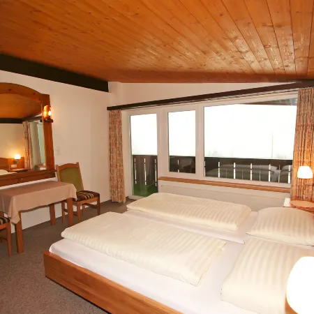 Chalet St. Wendelin - Typ A