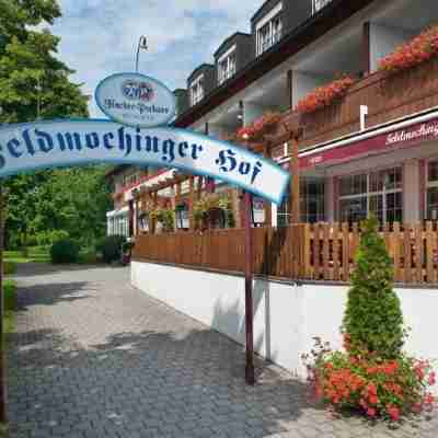 Feldmochinger Hof Hotel Exterior