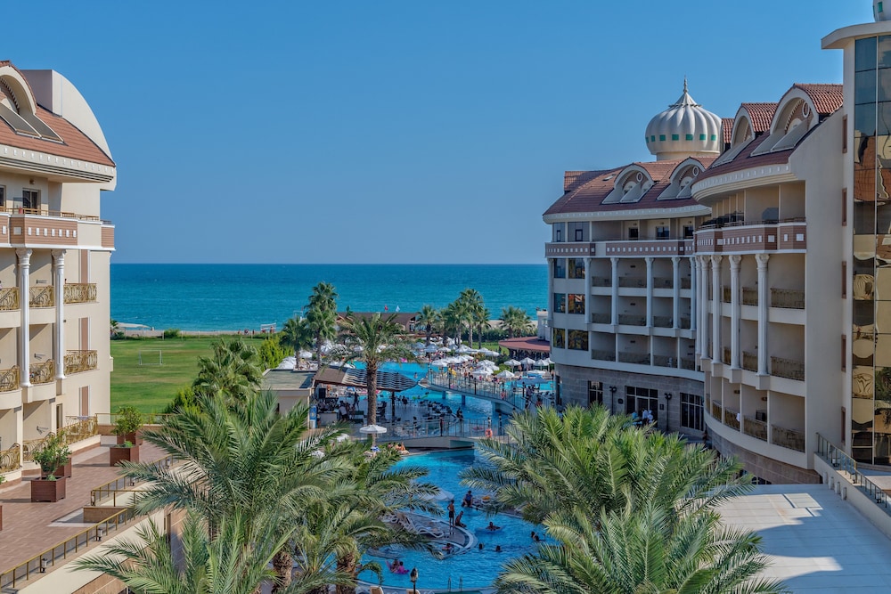 Kirman Belazur Resort & Spa - All Inclusive