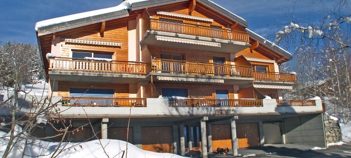 Heida A 4 Hotels in Leytron