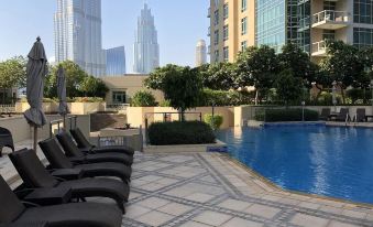 Elite Royal Apartment - Burj Khalifa & Fountain View - Premier