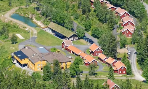 Kleivstua Hotel Near Krokskogen