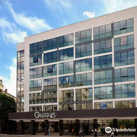 New City Hotel & Restaurant Niš