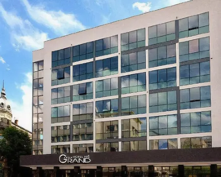 New City Hotel & Restaurant Niš Hotels in Nis