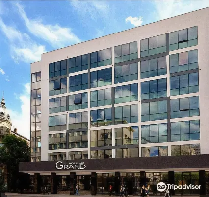 New City Hotel & Restaurant Niš Hotels in Niš