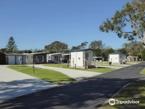 Fingal Bay Holiday Park Hotels in Boat Harbour