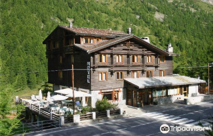 Hotel Chalet Valdotain