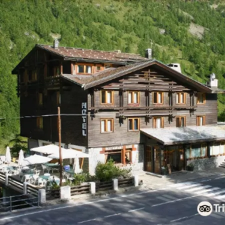 Hotel Chalet Valdotain