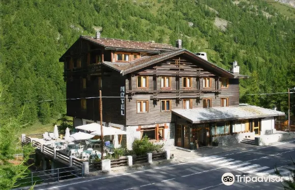 瓦爾多泰恩木屋