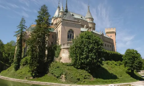 Hotel Bojnický vínny Dom