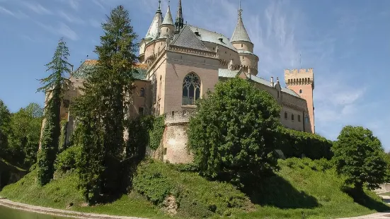 Hotel Bojnický vínny Dom