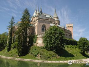 Hotel Bojnický vínny Dom