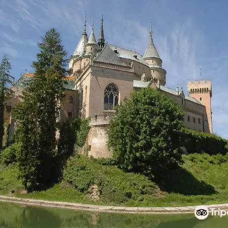 Hotel Bojnický vínny Dom