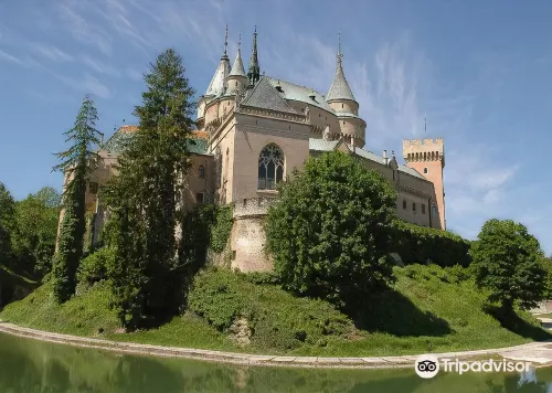 Hotel Bojnický vínny Dom Hotels in Bojnice