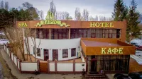 Спа-Отель Парус Отели рядом с достопримечательностью «Компания Петру Групп - ТЦ PalazzO»