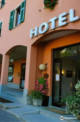 艾爾伯格艾爾城堡酒店 鄰近Castello di Tagliolo的酒店