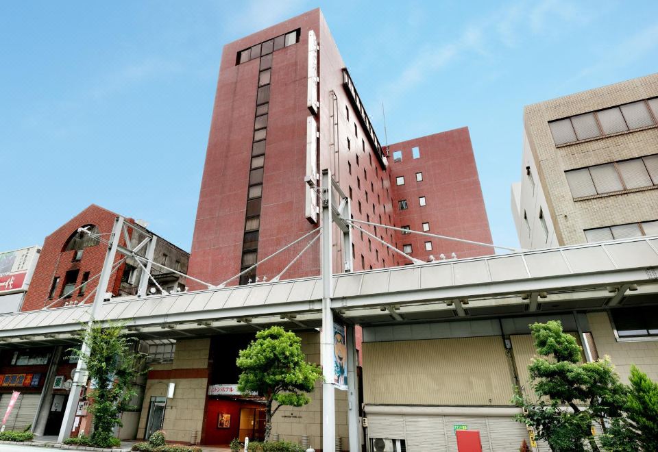 Gifu Washington Hotel Plaza - Housity