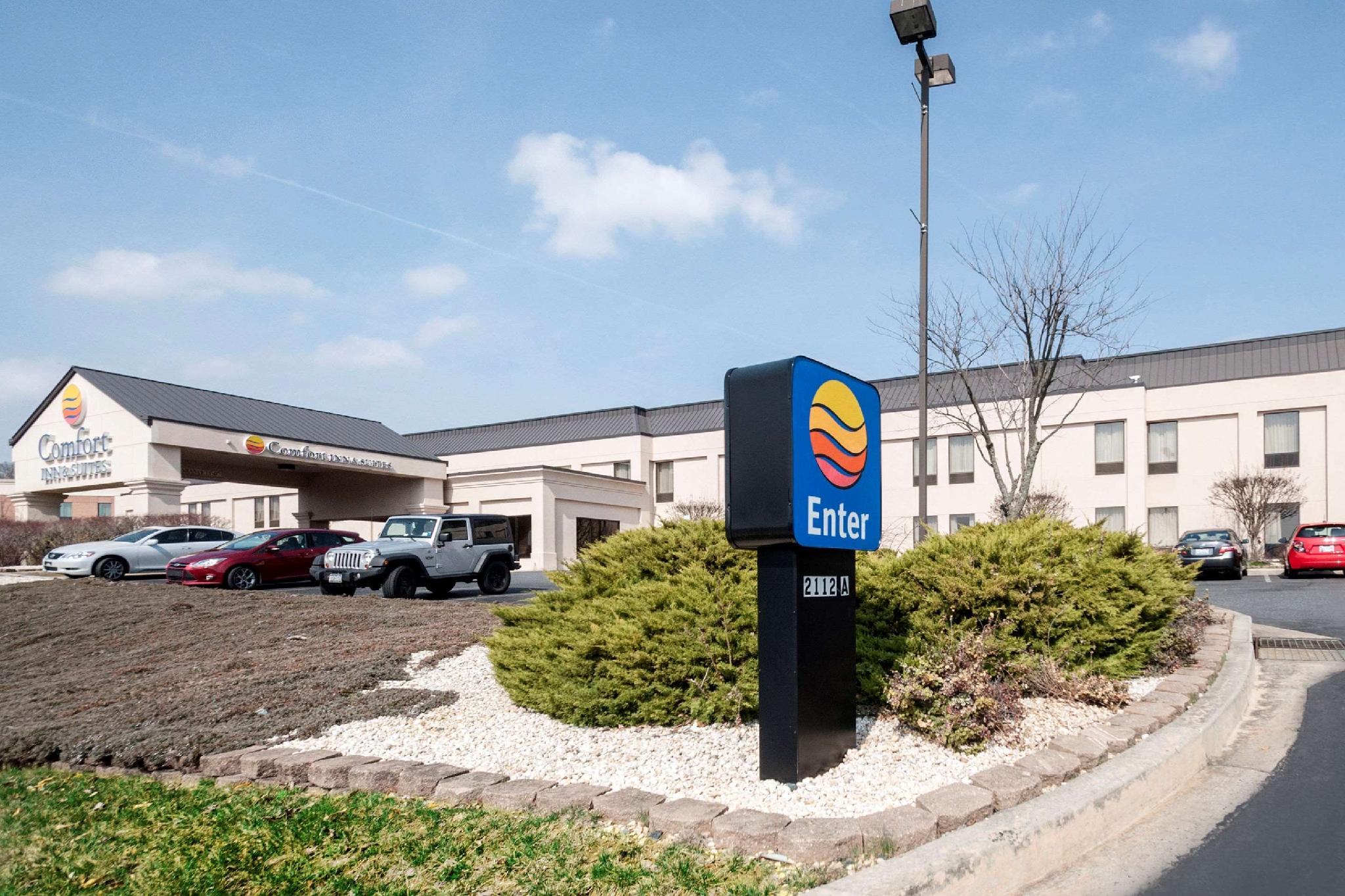 Quality Inn & Suites Edgewood - Aberdeen Edgewood