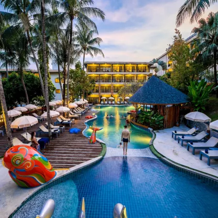 Peach Hill Hotel & Resort
