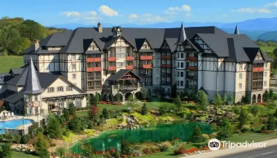The Inn at Christmas Place Hotels in Pigeon Forge