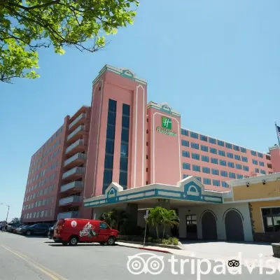 Holiday Inn OCEAN CITY by IHG Hôtels à proximité de : Plage d’Ocean City
