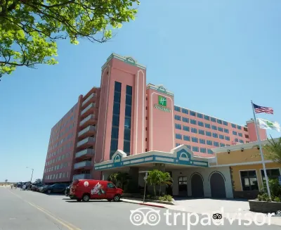 Holiday Inn Ocean City Hotels near Ocean City Beach