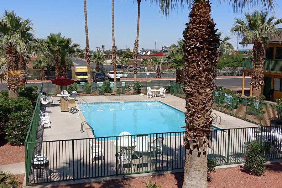 Budgetel Inn & Suites Yuma