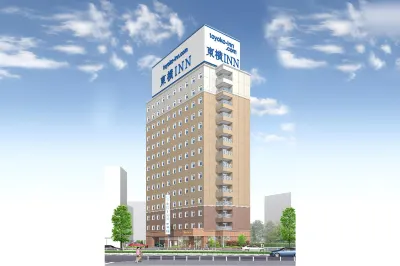 Toyoko Inn Tokyo Akabane-Eki Higashi-Guchi