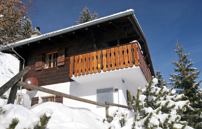 Chalet les 3 Marmottes