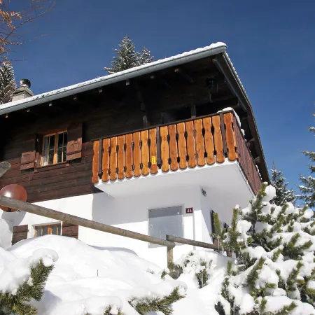 Chalet les 3 Marmottes